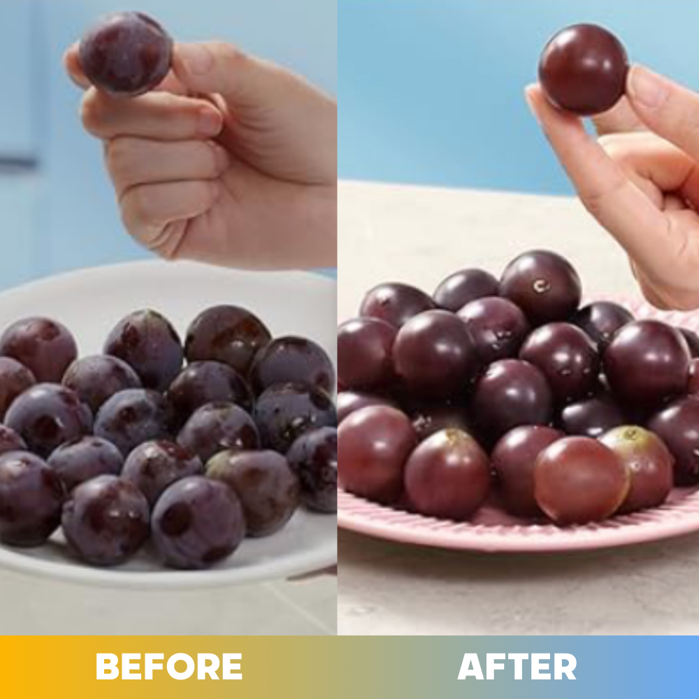 FruityFresh - Clean your fruit in seconds