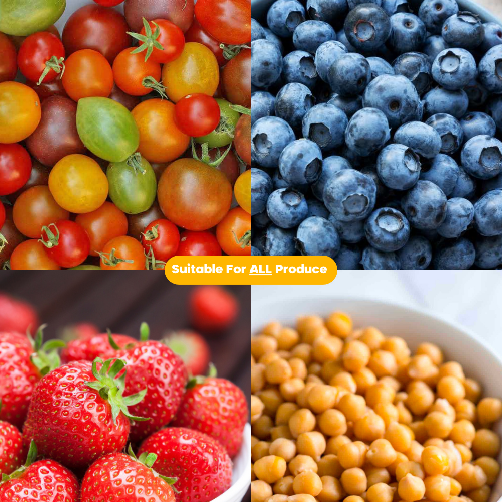 FruityFresh - Clean your fruit in seconds