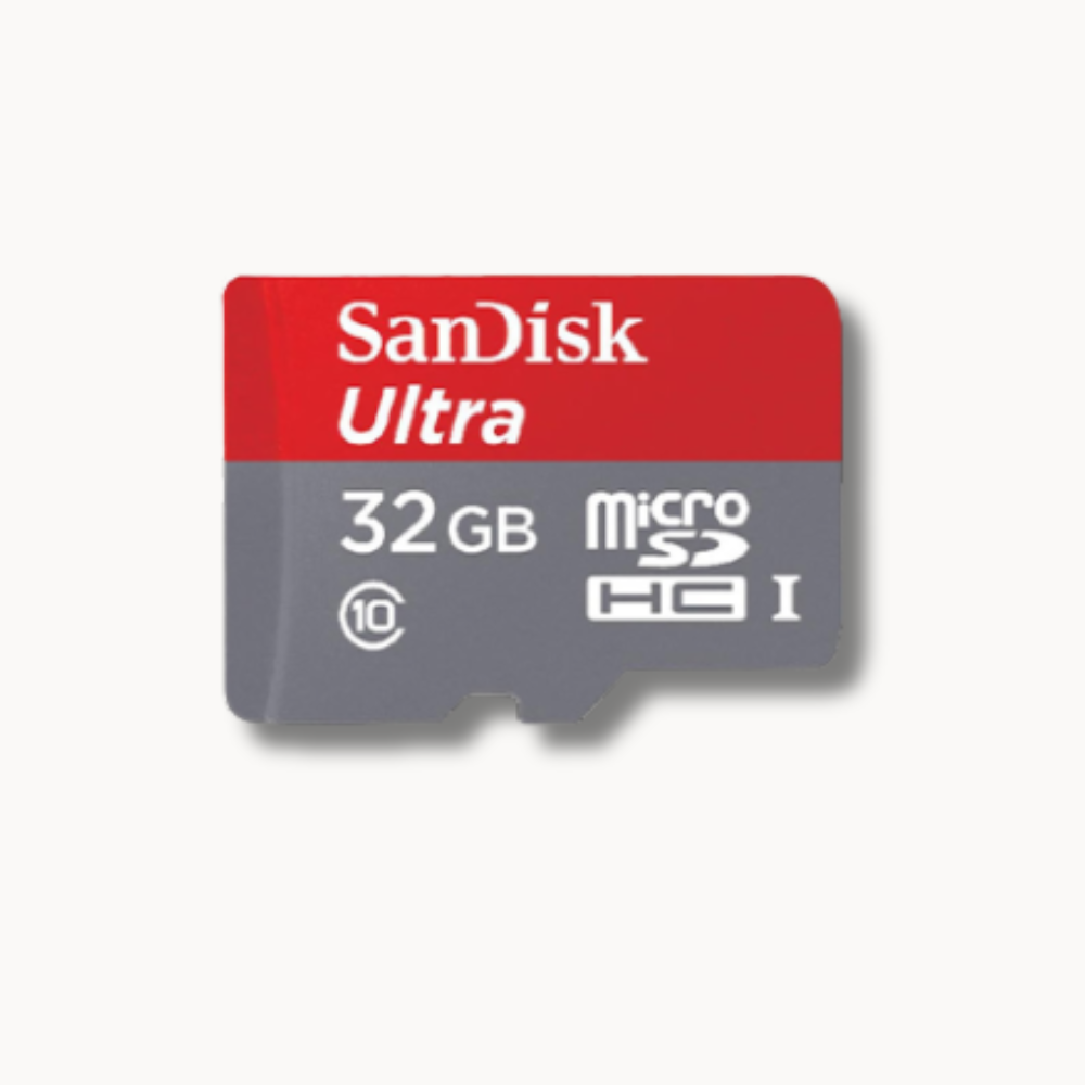 32 GB SD Card