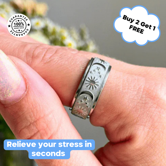Spyn™- Anxiety relief in an instant