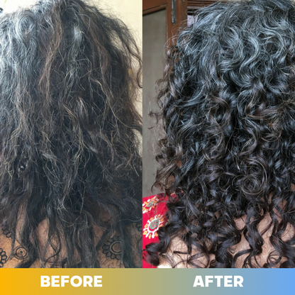 BonniBae- Frizz-free mornings start here