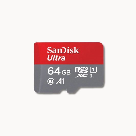 64 GB SD Card