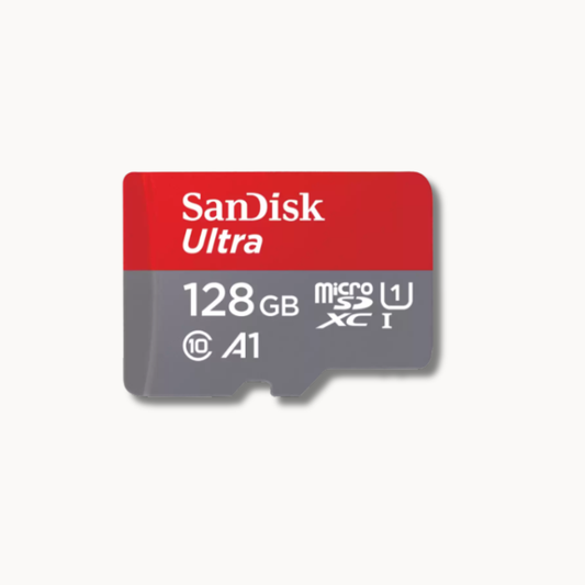 128 GB SD Card